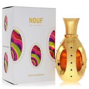 Swiss Arabian Nouf by Swiss Arabian Eau De Parfum Spray 1.7 oz